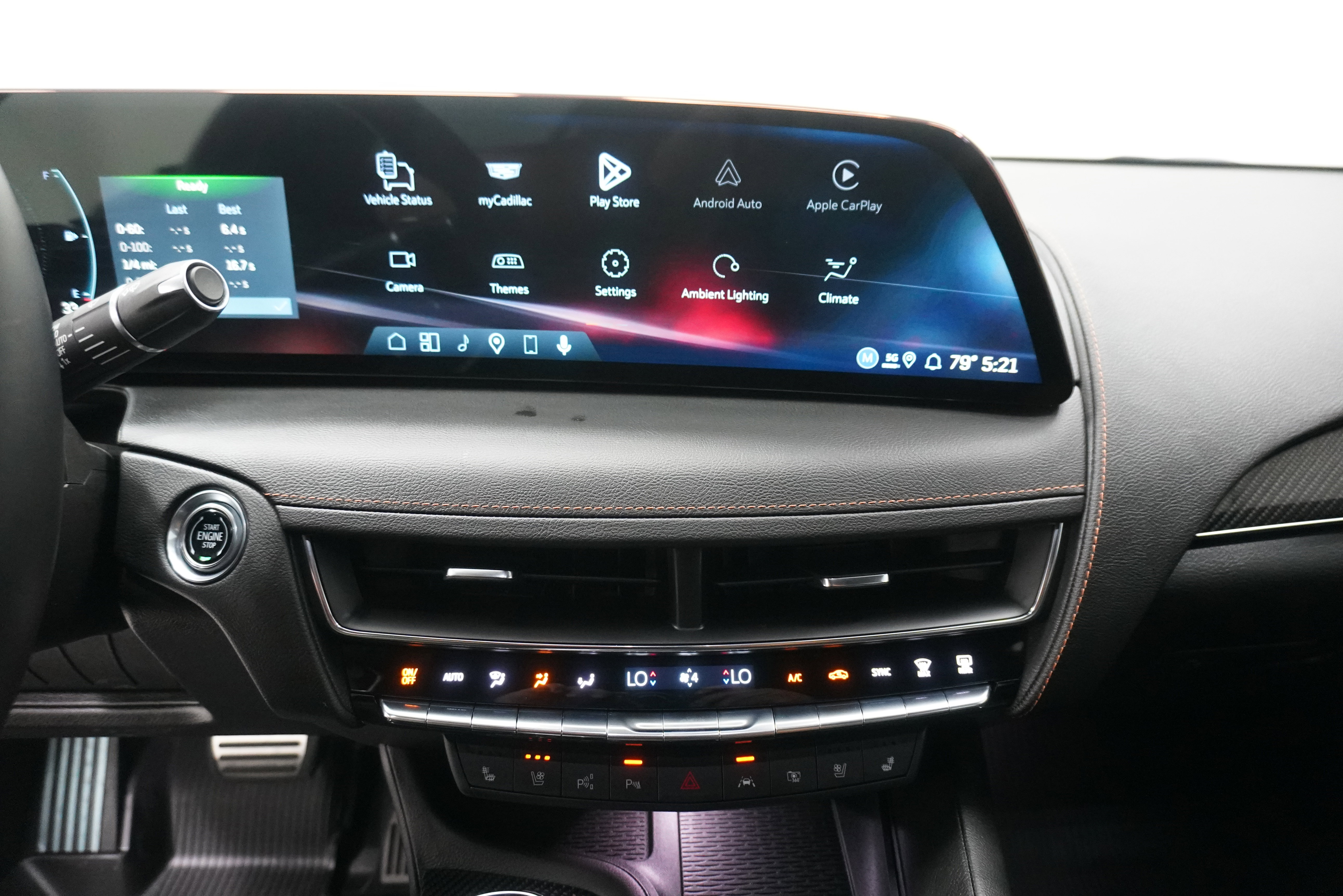 Used 2026 Cadillac CT5 V w/ Technology Package image 24