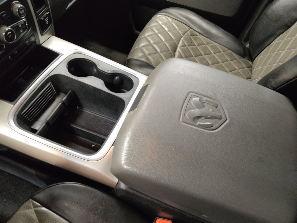 Used 2016 RAM 1500 Lone Star RWD image 26