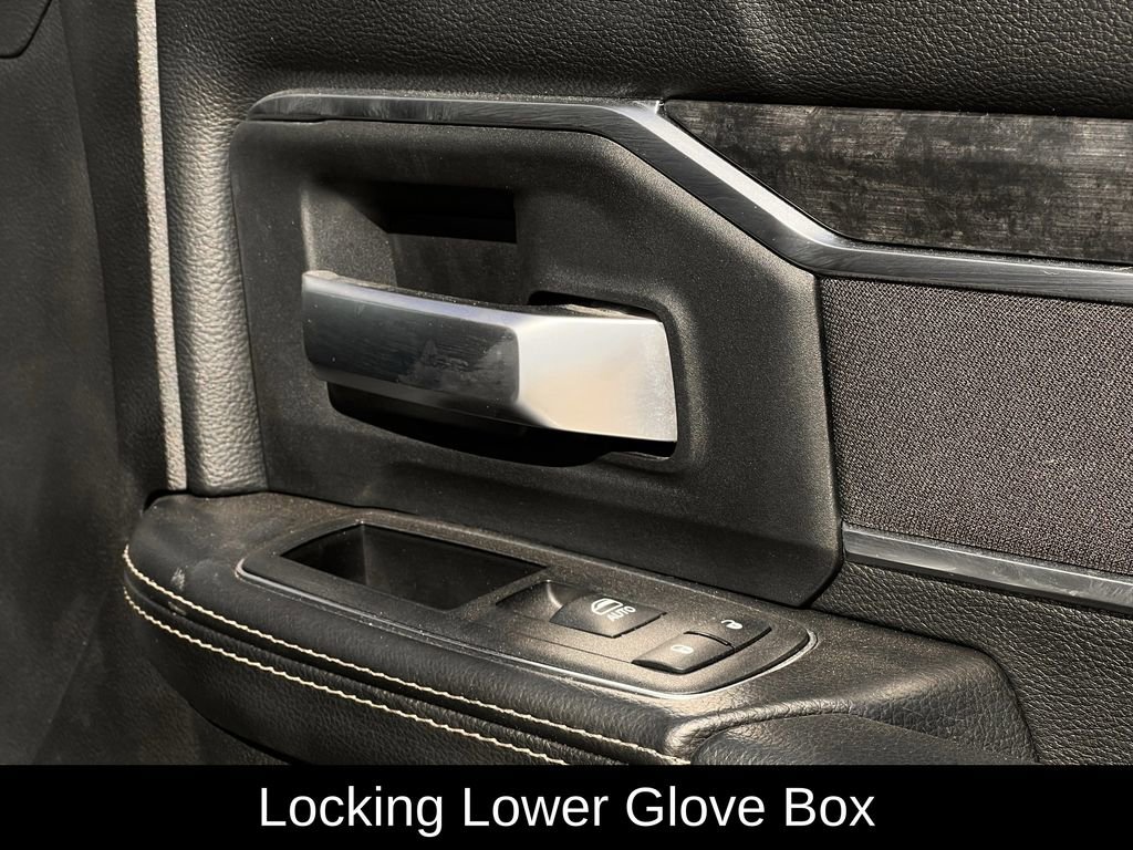 Used 2024 RAM 2500 Big Horn w/ Bed Utility Group image 32