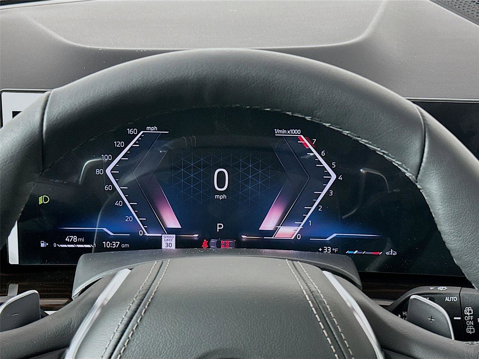 New 2026 BMW X5 xDrive40i w/ Parking Assistance Package image 12