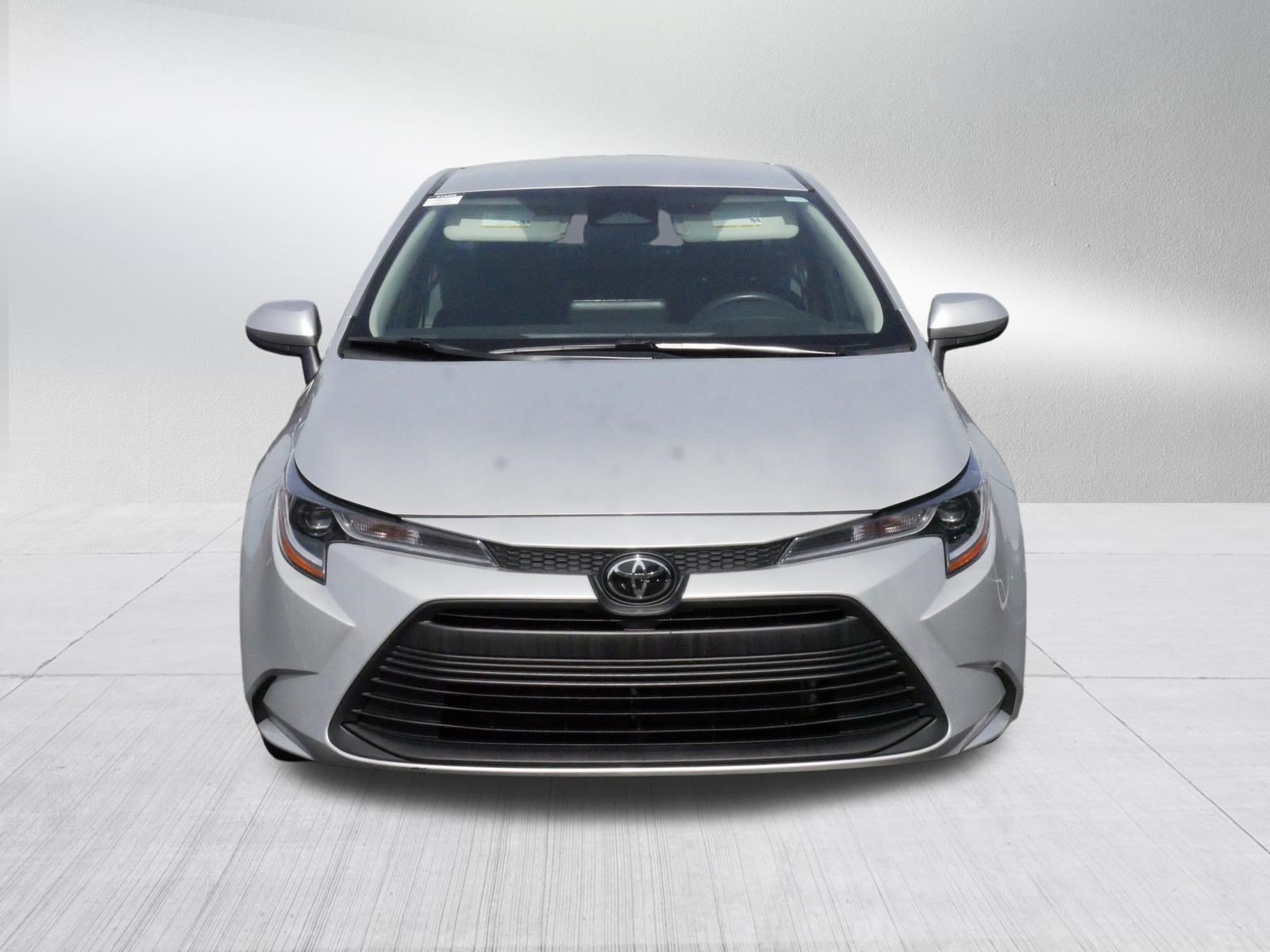 Certified 2024 Toyota Corolla LE FWD image 2