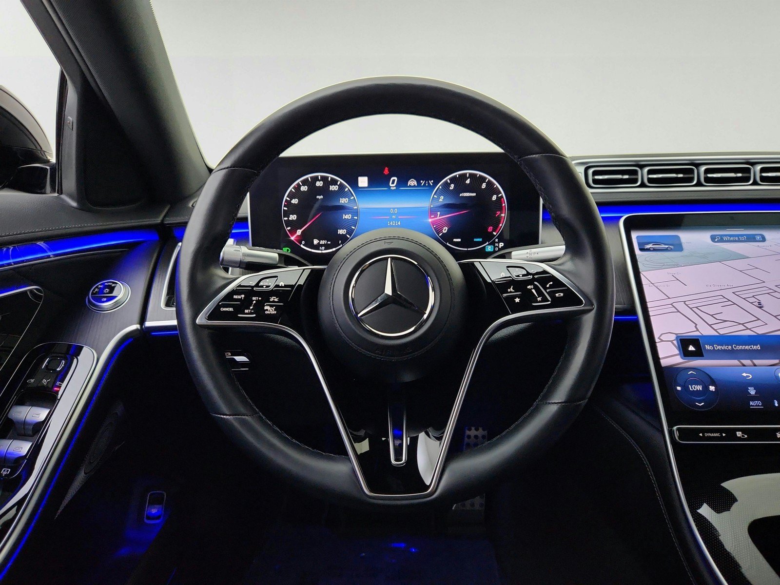 Certified 2023 Mercedes-Benz S 580 4MATIC Sedan image 23
