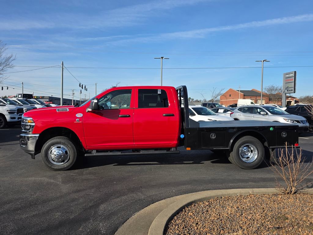 New 2026 RAM 3500 Tradesman w/ Chrome Appearance Group A image 8
