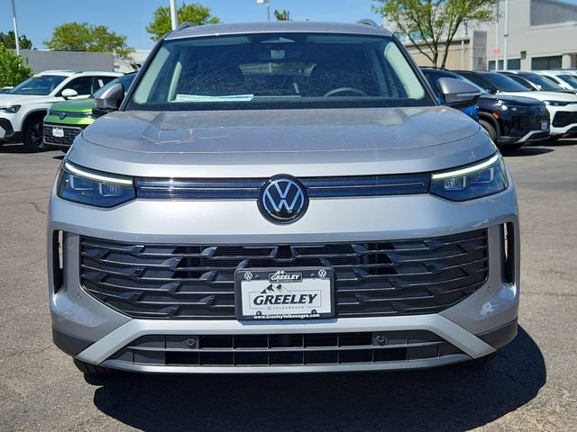 New 2026 Volkswagen Tiguan S AWD/4WD image 5
