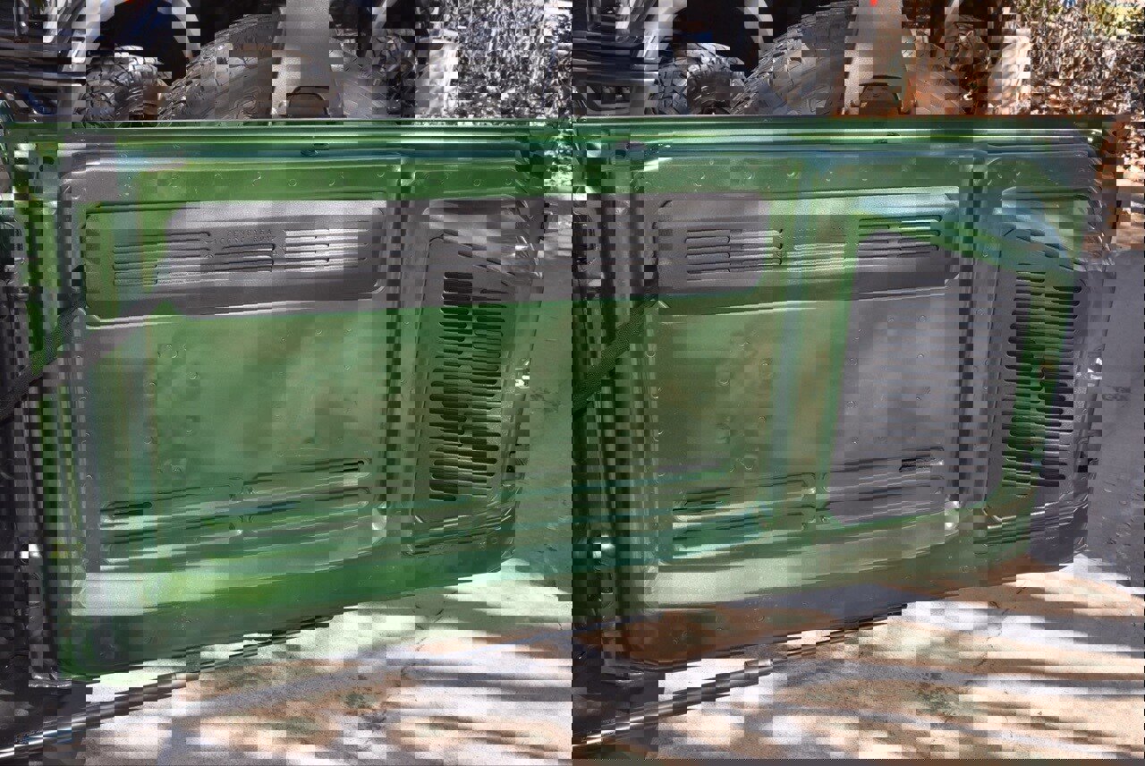 Certified 2025 Ford Bronco Outer Banks image 43