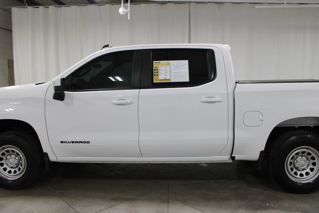 Used 2023 Chevrolet Silverado 1500 LT image 6