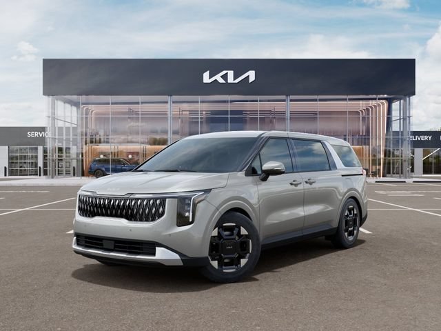 New 2026 Kia Carnival EX FWD image 1