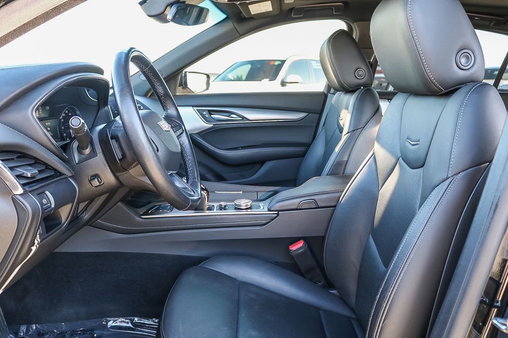 Used 2023 Cadillac CT5 Premium Luxury image 18