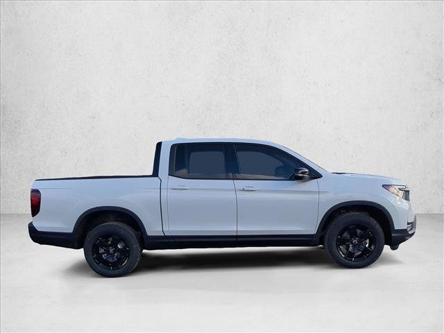 New 2026 Honda Ridgeline Black Edition image 4