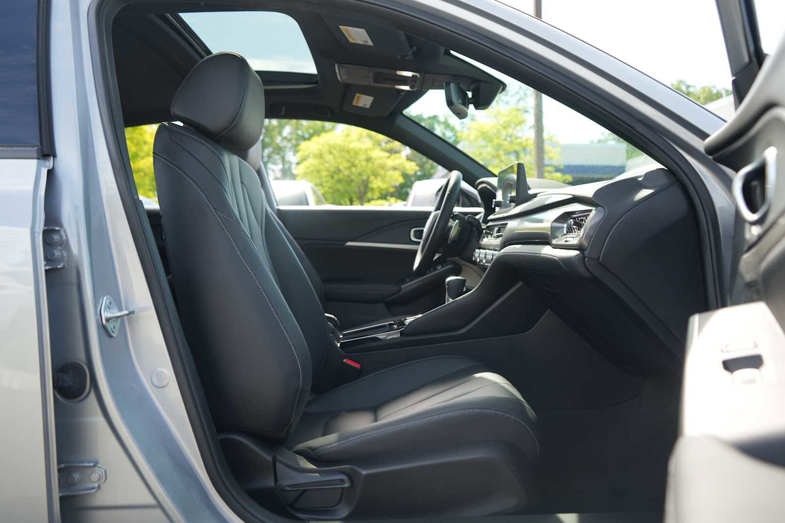 Certified 2024 Acura Integra A-Spec FWD image 32