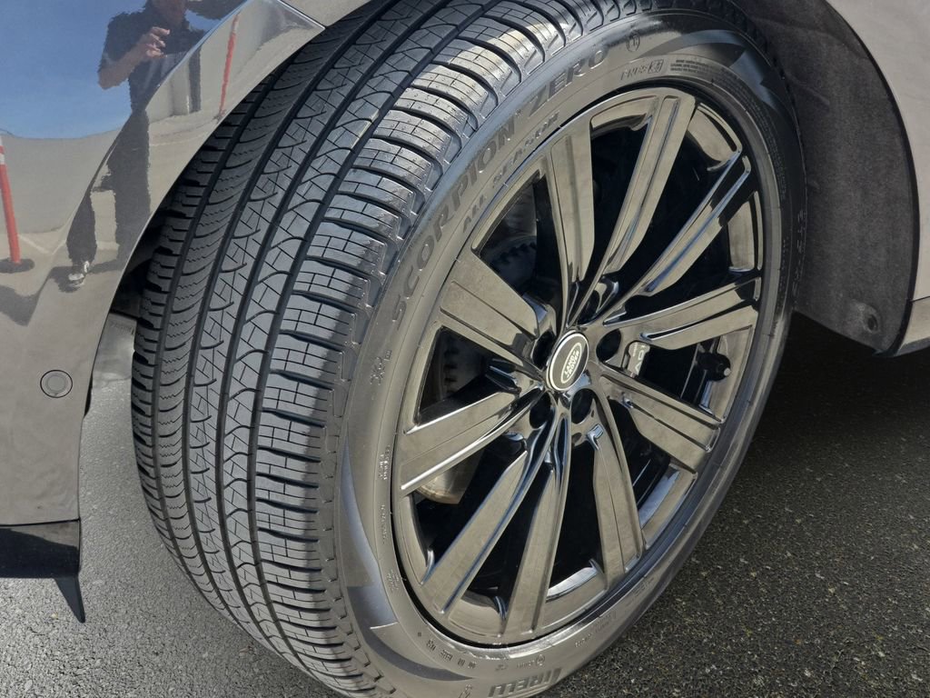 Used 2023 Land Rover Range Rover SE image 34