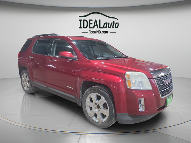 Used 2011 GMC Terrain SLT FWD image 1