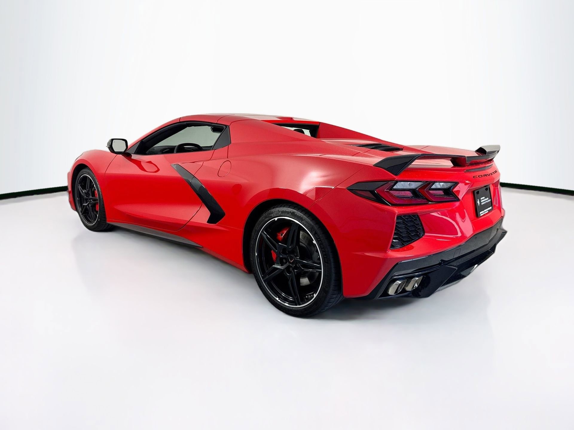 Used 2020 Chevrolet Corvette Stingray Preferred Conv w/ 2LT Preferred Equipment Group image 5