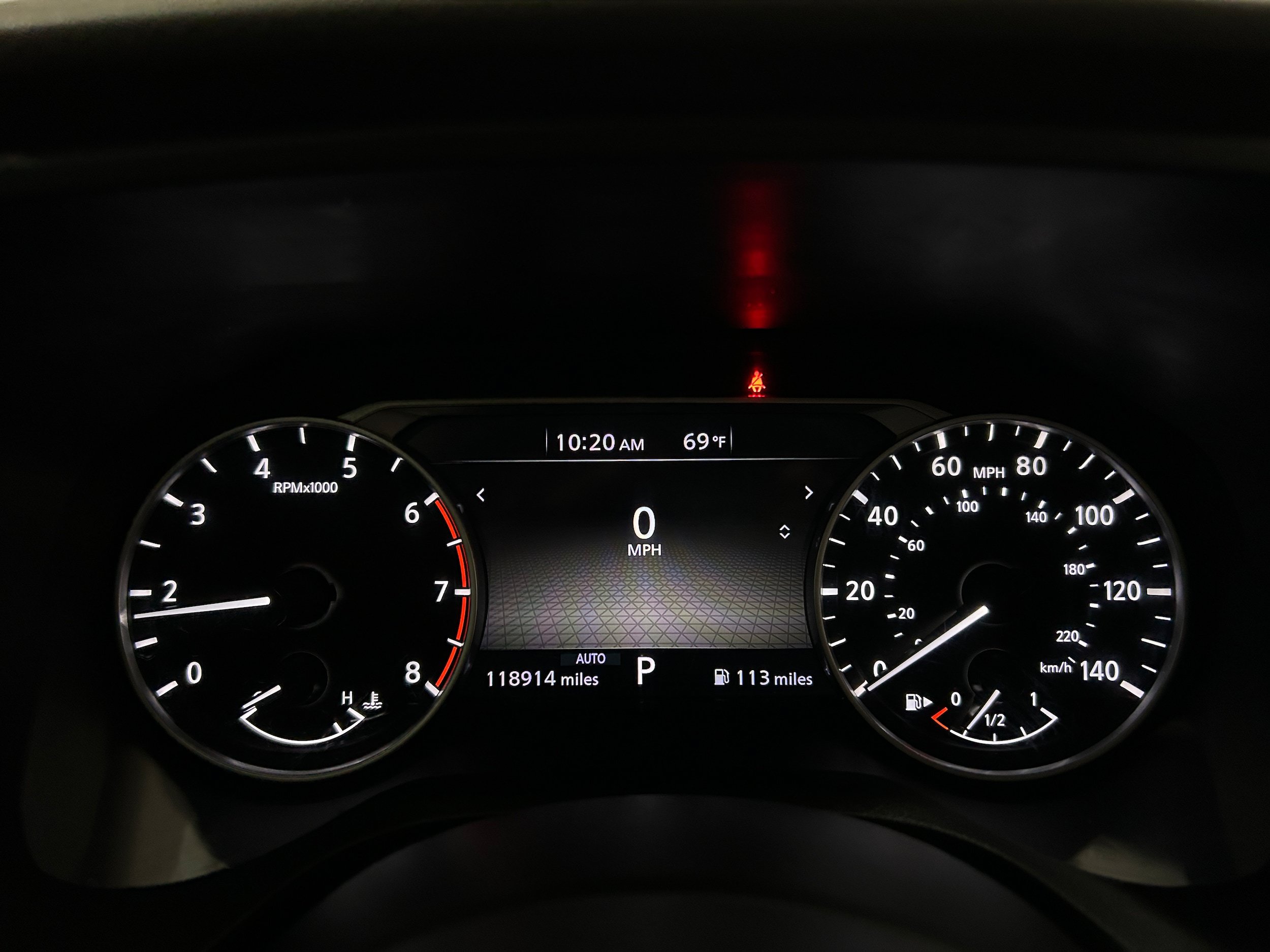 Used 2022 Nissan Rogue S AWD/4WD image 14