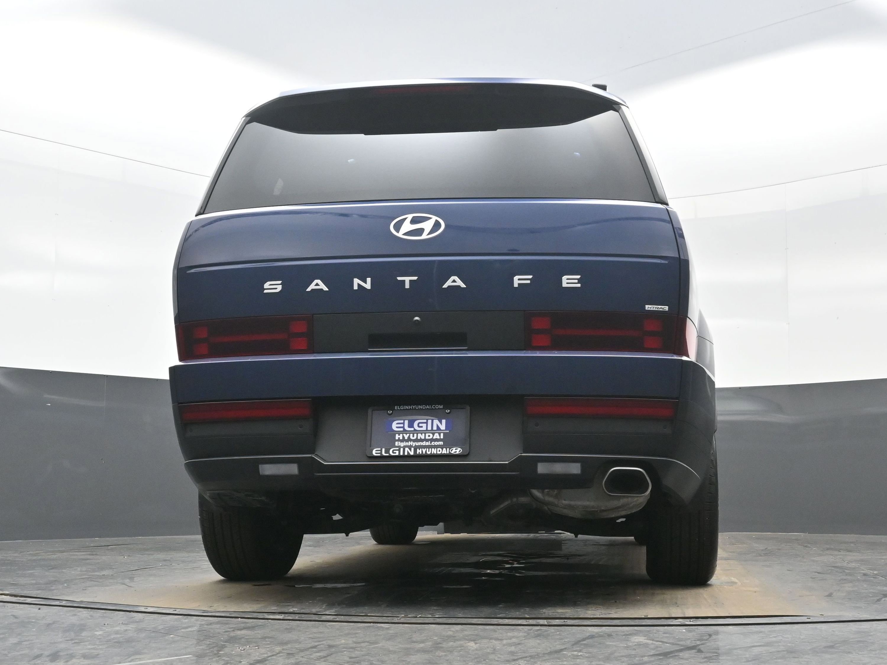 Certified 2026 Hyundai Santa Fe SEL image 30