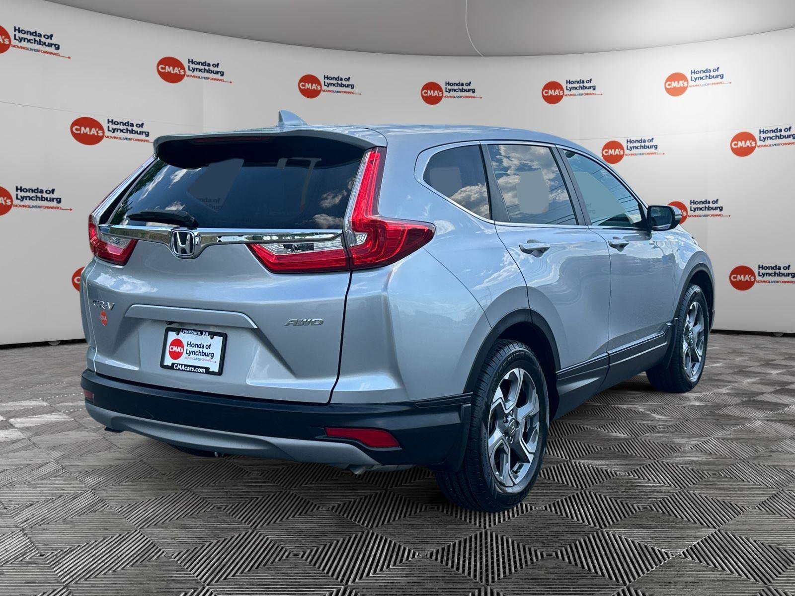 Used 2019 Honda CR-V EX-L image 5
