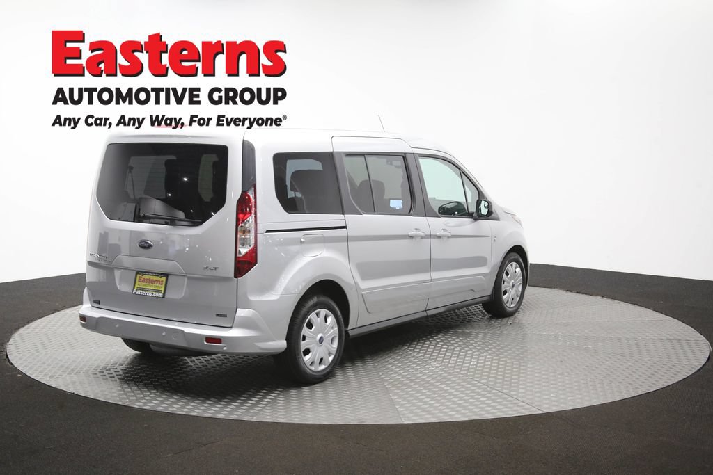 Used 2021 Ford Transit Connect XLT FWD image 40