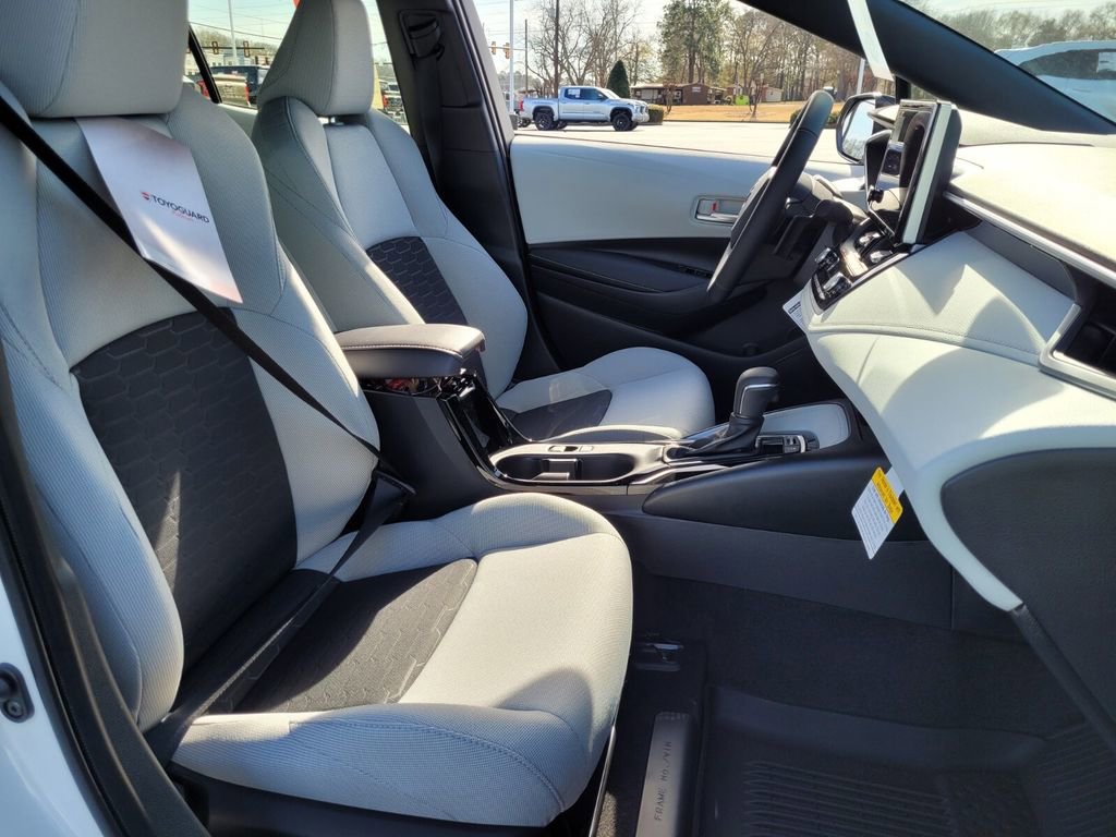 New 2026 Toyota Corolla SE image 14