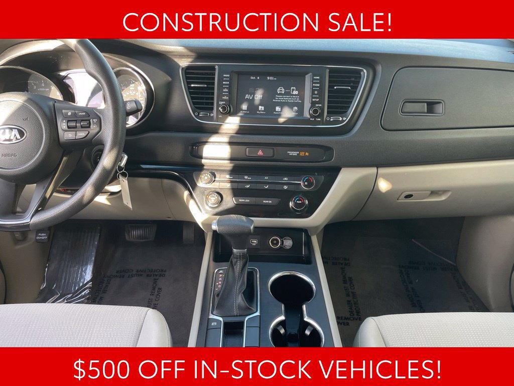Used 2020 Kia Sedona LX FWD image 10