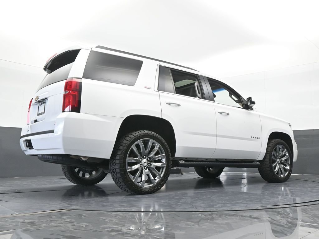 Used 2020 Chevrolet Tahoe LT AWD/4WD image 73