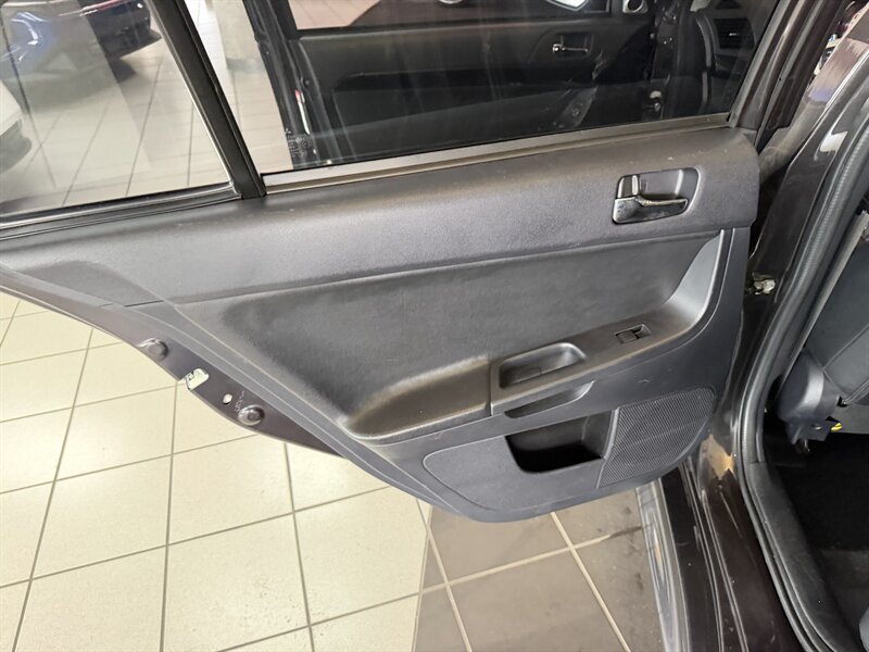 Used 2015 Mitsubishi Lancer Evolution MR AWD/4WD image 26