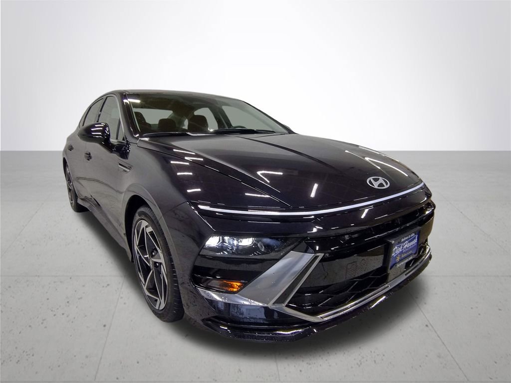 New 2026 Hyundai Sonata SEL AWD/4WD image 4