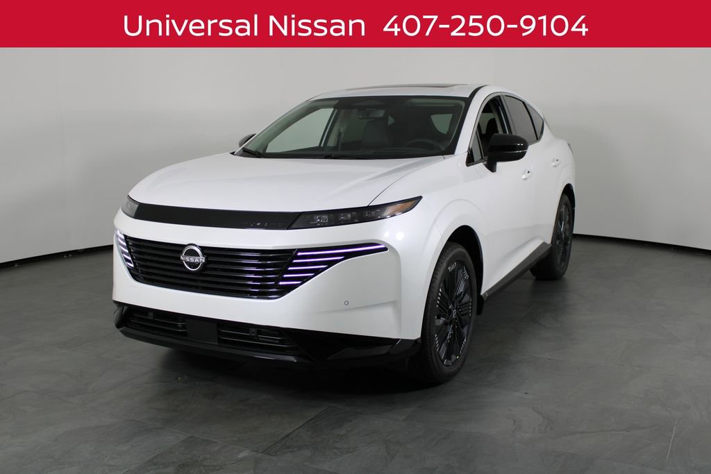 New 2026 Nissan Murano Platinum w/ Technology Package image 1