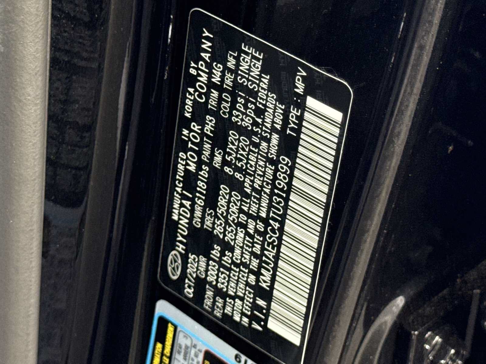 New 2026 Genesis GV80 3.5T AWD/4WD image 29