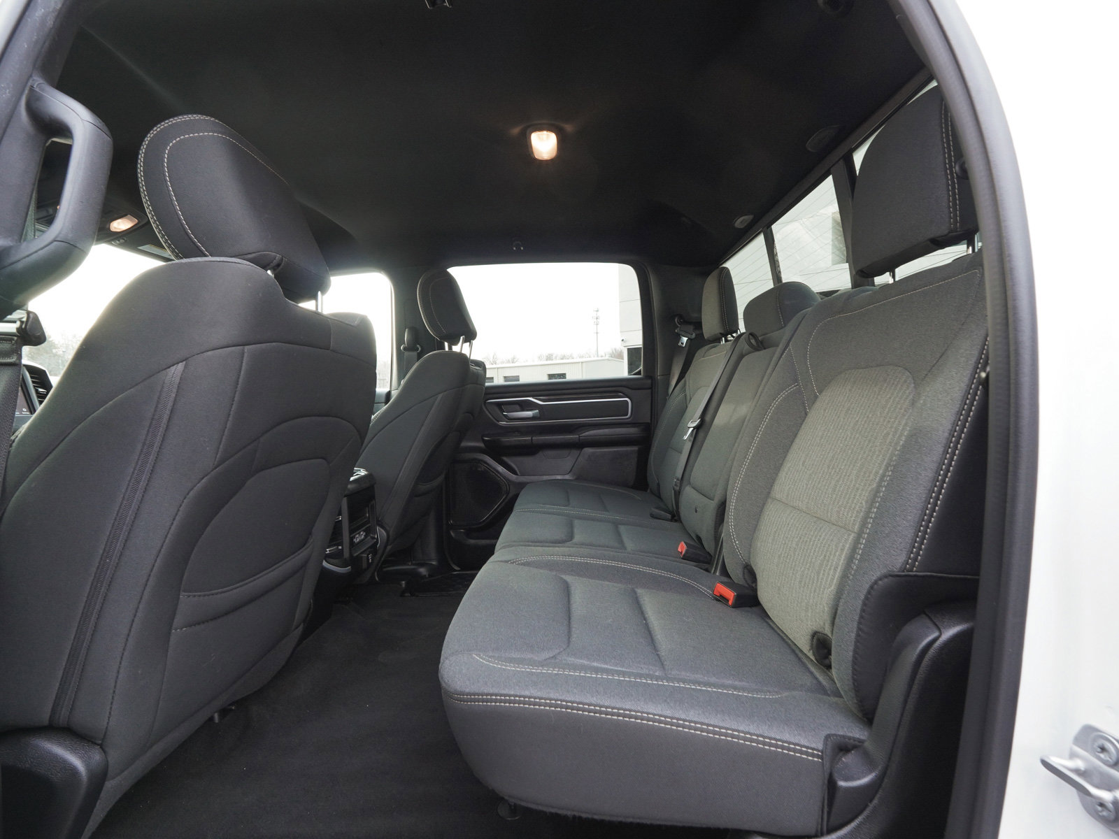 Used 2021 RAM 1500 Big Horn image 31