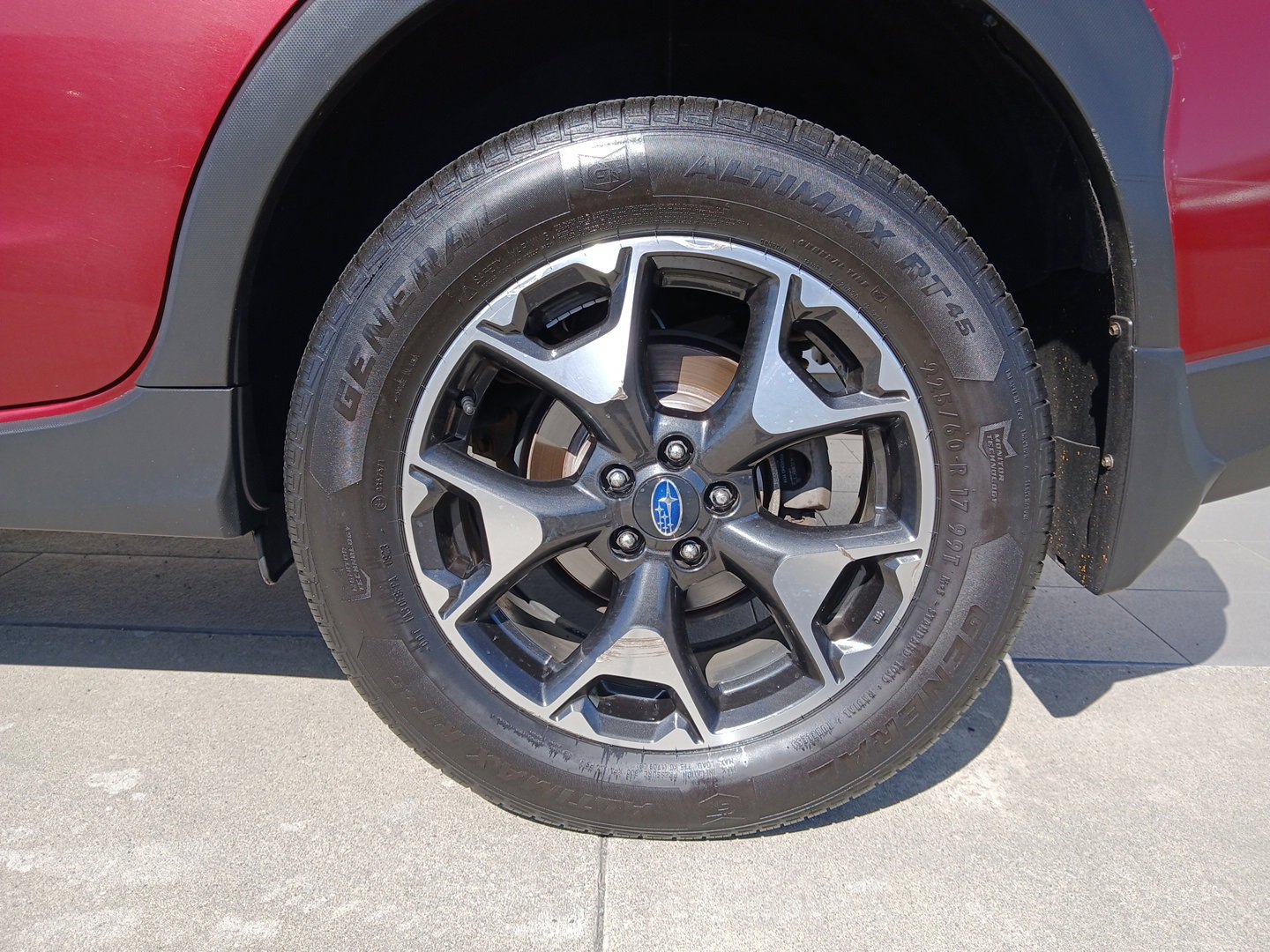 Used 2019 Subaru Crosstrek 2.0i Premium w/ Popular Package #2 image 9