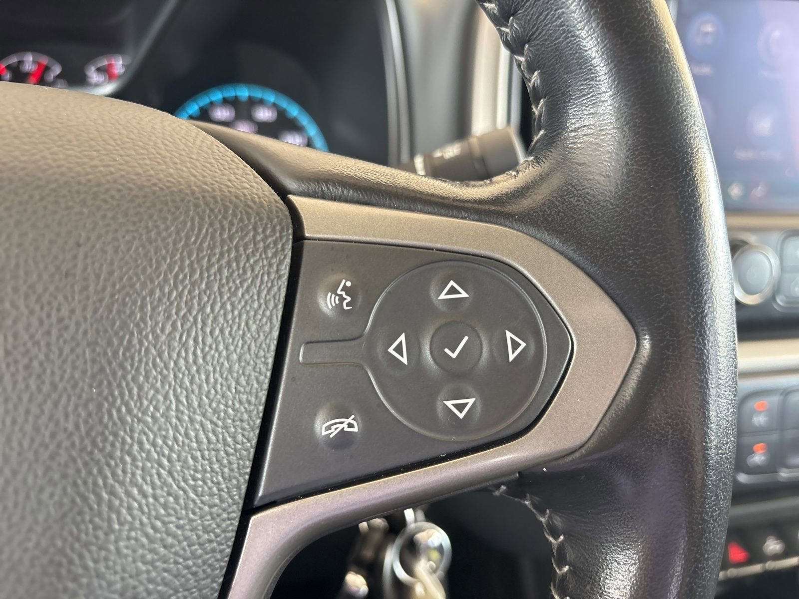Certified 2021 Chevrolet Colorado Z71 image 27