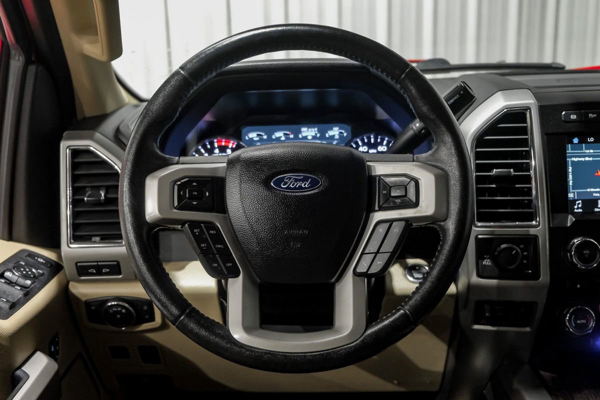 Used 2018 Ford F250 Lariat w/ Lariat Ultimate Package image 15