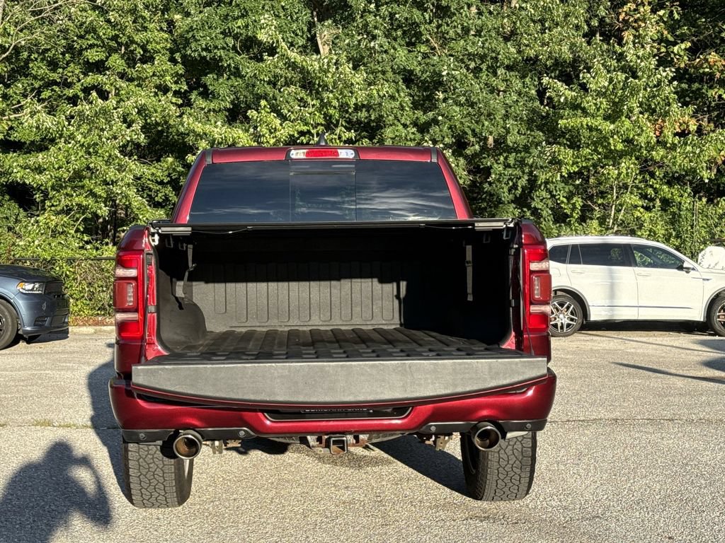 Used 2021 RAM 1500 Limited w/ Body Color Bumper Group AWD/4WD image 20