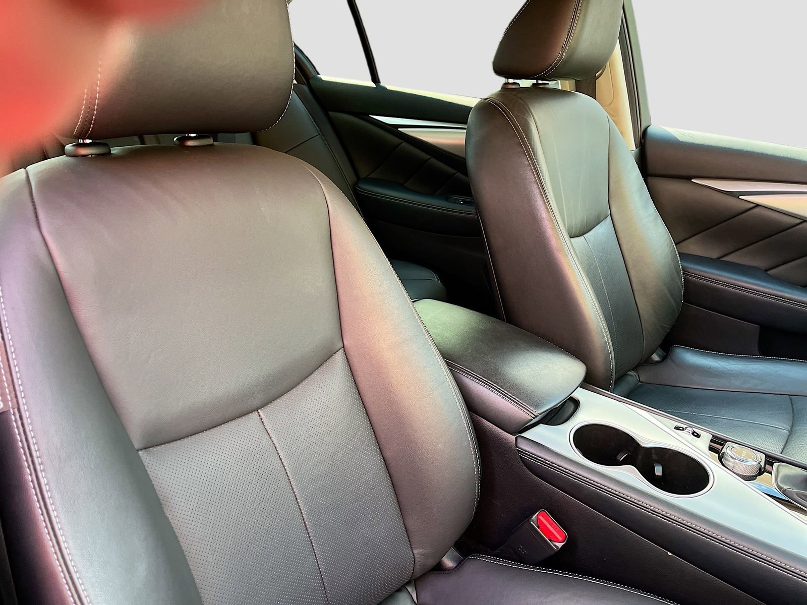 Used 2022 INFINITI Q50 Luxe w/ Cargo Package RWD image 29
