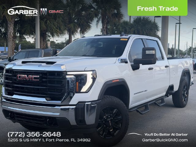 Used 2025 GMC Sierra 2500 Pro w/ Convenience Package