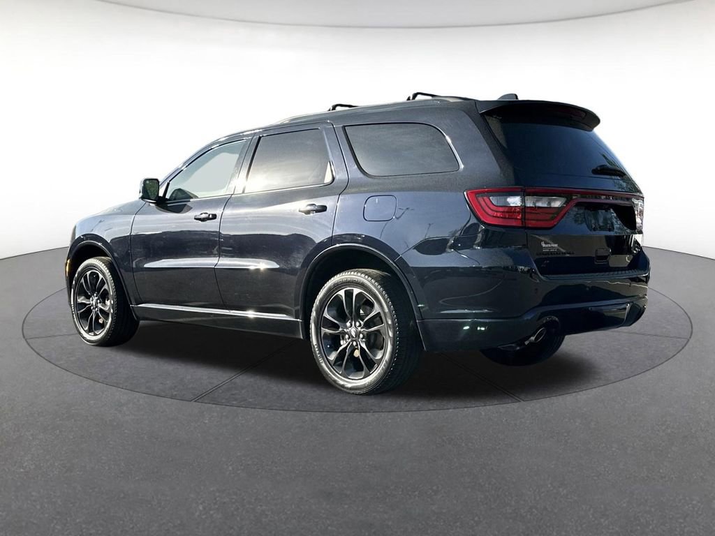 Used 2025 Dodge Durango GT image 3