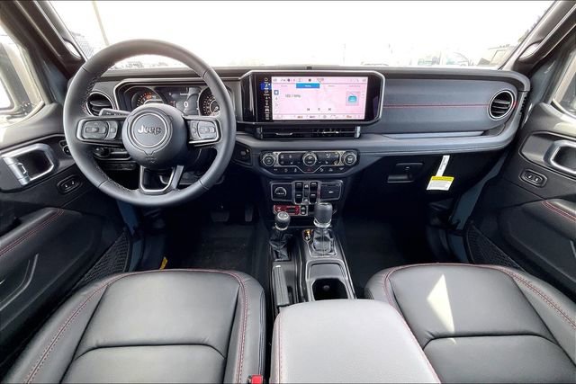 New 2026 Jeep Wrangler Unlimited Rubicon image 5