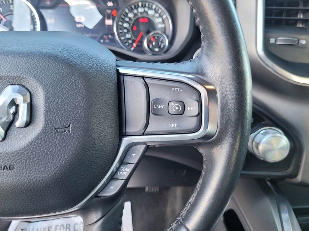 Used 2024 RAM 1500 Laramie image 22