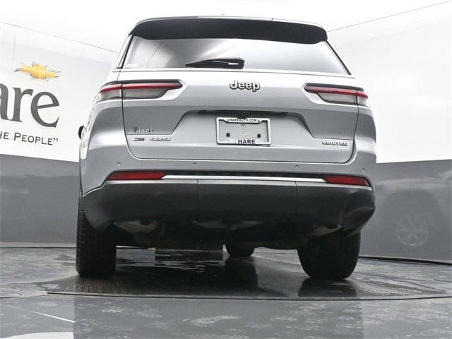 Used 2021 Jeep Grand Cherokee L Limited image 53