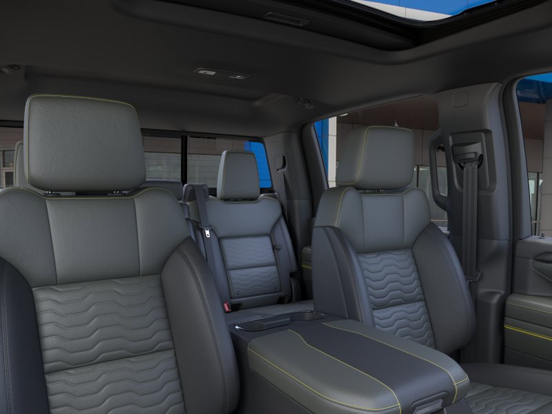 New 2026 Chevrolet Silverado 2500 ZR2 AWD/4WD image 24