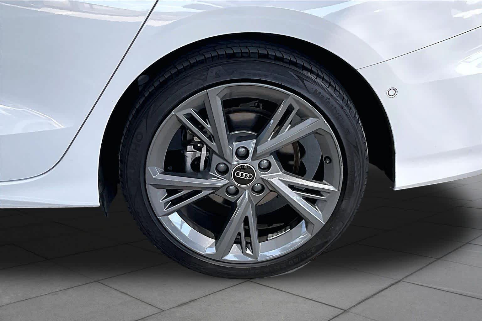 Used 2024 Audi A3 2.0T Premium w/ Convenience Package FWD image 10