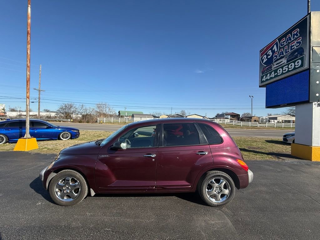Used 2002 Chrysler PT Cruiser Limited image 8