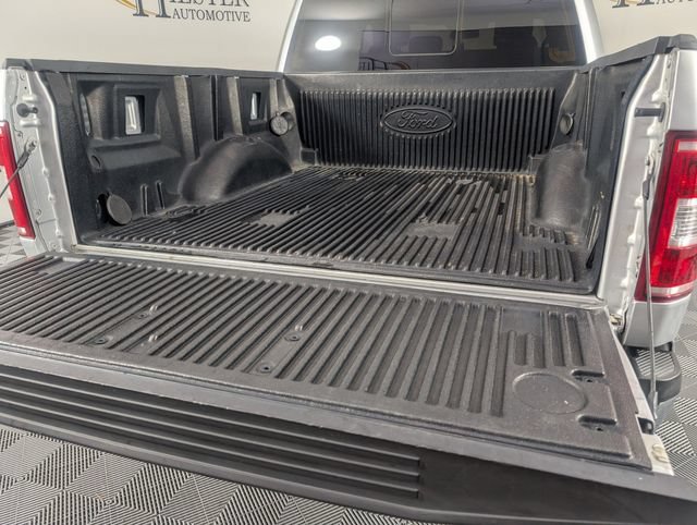 Used 2018 Ford F150 XLT w/ Equipment Group 302A Luxury AWD/4WD image 26