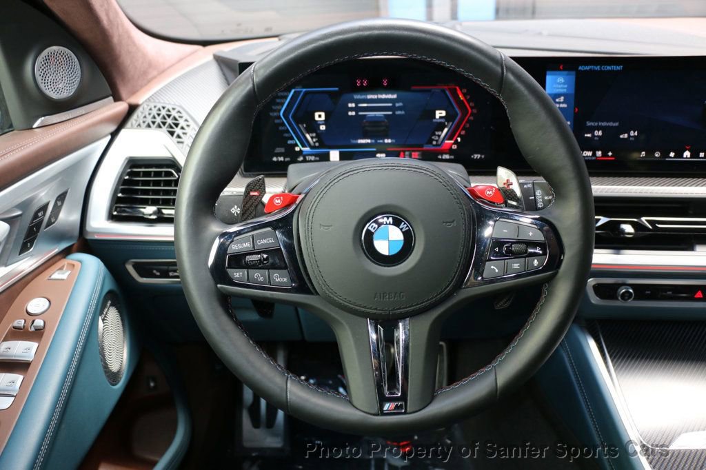 Used 2025 BMW XM image 24