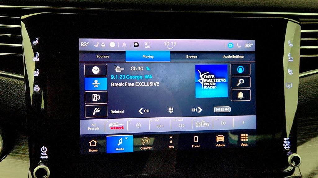 Used 2023 Jeep Wagoneer Series II w/ Premium Group I image 17