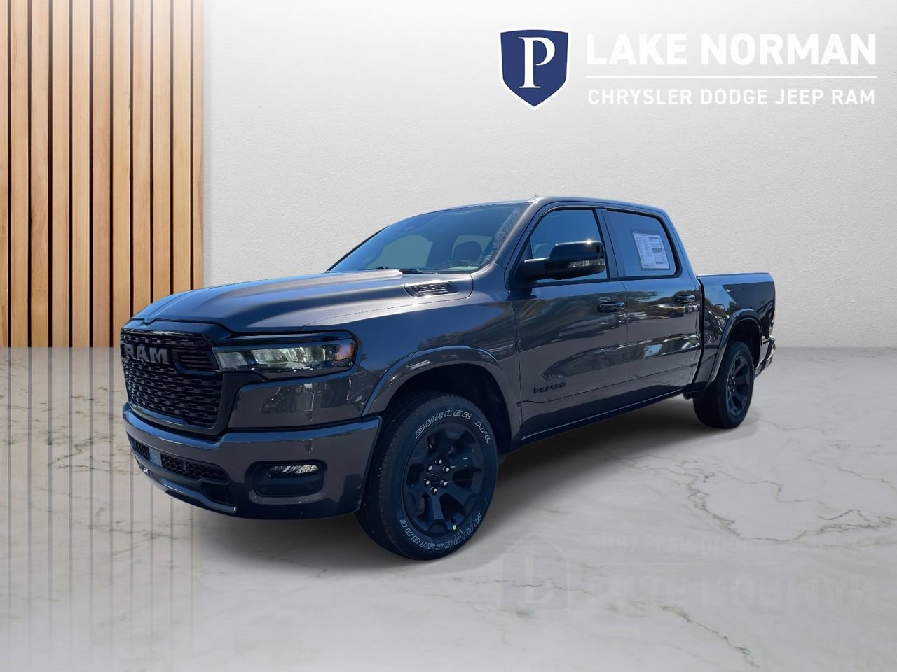 New 2026 RAM 1500 Big Horn image 4