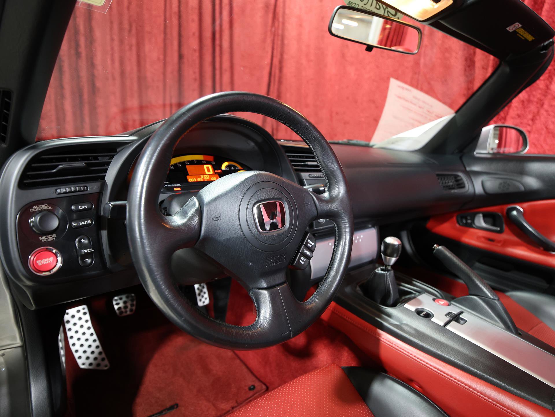 Used 2004 Honda S2000 image 14