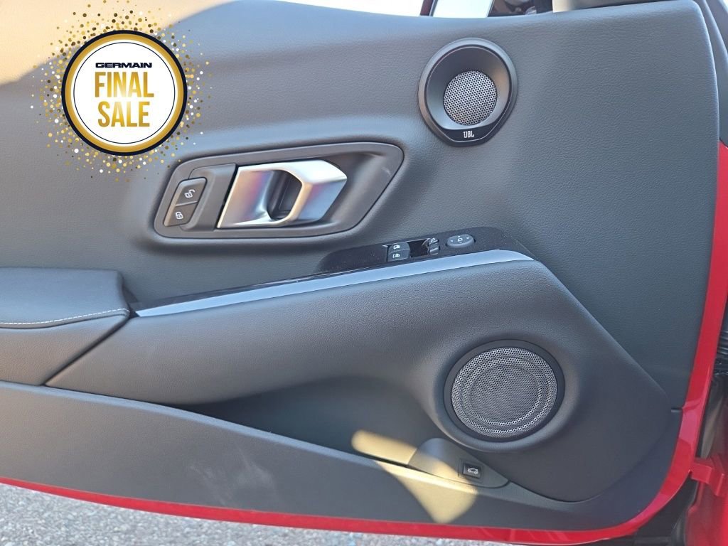 New 2026 Toyota Supra Premium image 26