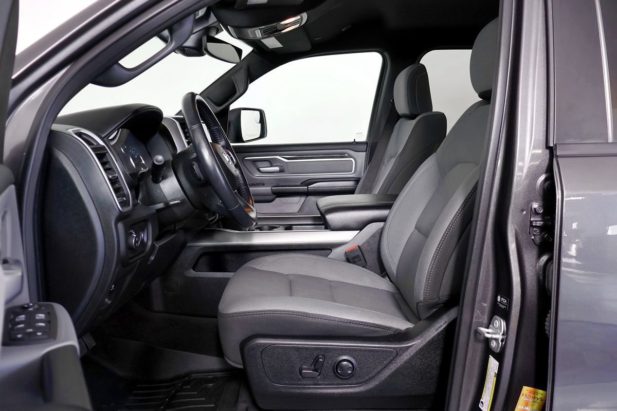Used 2023 RAM 1500 Big Horn AWD/4WD image 21