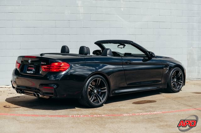 Used 2015 BMW M4 Convertible image 4